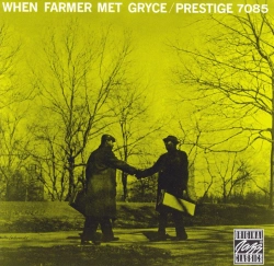 Capa do artigo When Farmer Met Gryce - CD