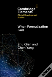 Capa do artigo When Formalization Fails