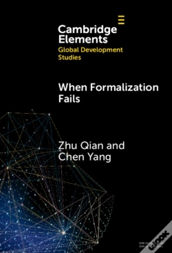 Capa do artigo When Formalization Fails