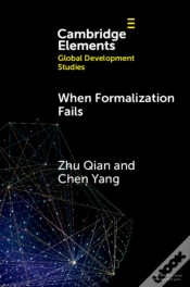 Capa do artigo When Formalization Fails