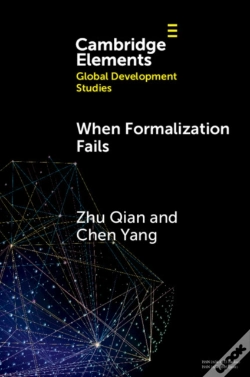 Capa do artigo When Formalization Fails