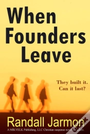 Capa do artigo When Founders Leave