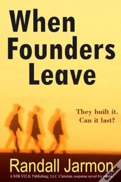 Capa do artigo When Founders Leave