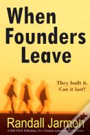When Founders Leave