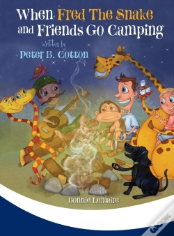 Capa do artigo When Fred The Snake And Friends Go Camping