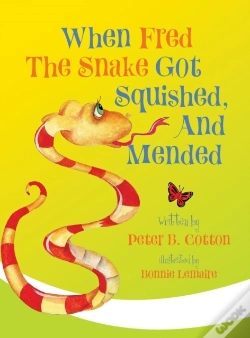 Capa do artigo When Fred The Snake Got Squished, And Mended