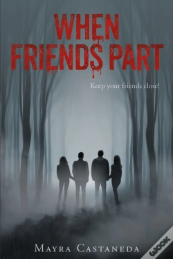 Capa do artigo When Friends Part