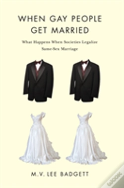 Capa do artigo When Gay People Get Married
