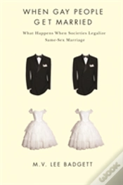 Capa do artigo When Gay People Get Married