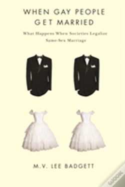Capa do artigo When Gay People Get Married