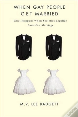 Capa do artigo When Gay People Get Married