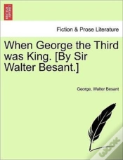 Capa do artigo When George The Third Was King. (By Sir