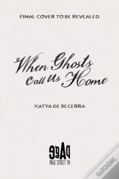 Capa do artigo When Ghosts Call Us Home