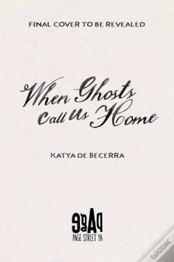 Capa do artigo When Ghosts Call Us Home