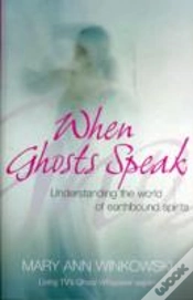 Capa do artigo When Ghosts Speak