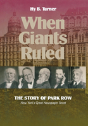 When Giants Ruled - Preview