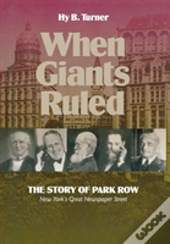 When Giants Ruled