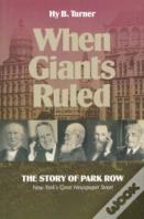 When Giants Ruled
