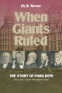 When Giants Ruled - Preview