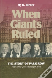 Capa do artigo When Giants Ruled