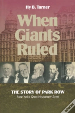 Capa do artigo When Giants Ruled