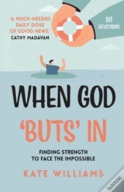 Capa do artigo When God Â€˜Butsâ€™ In