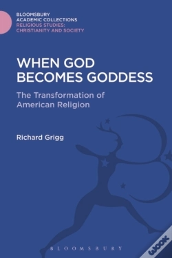 Capa do artigo When God Becomes Goddess