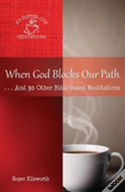 Capa do artigo When God Blocks Our Path