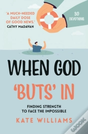 Capa do artigo When God Buts In