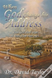 Capa do artigo When God Change His Address