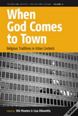 Capa do artigo When God Comes To Town