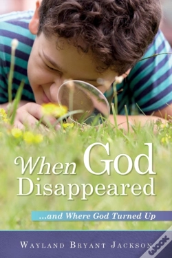 Capa do artigo When God Disappeared