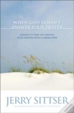 Capa do artigo When God Doesn'T Answer Your Prayer