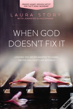 Capa do artigo When God Doesn'T Fix It