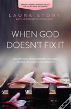 Capa do artigo When God Doesn'T Fix It