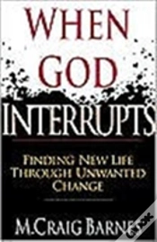Capa do artigo When God Interrupts Â€“ Finding New Life Through Unwanted Change