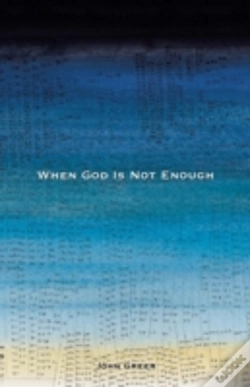 Capa do artigo When God Is Not Enough