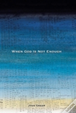Capa do artigo When God Is Not Enough