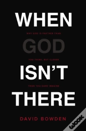 Capa do artigo When God Isn