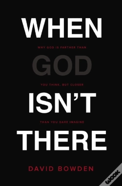 Capa do artigo When God Isn'T There