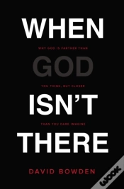 Capa do artigo When God Isn