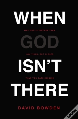 Capa do artigo When God Isn'T There