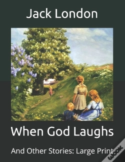 Capa do artigo When God Laughs