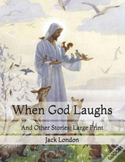 Capa do artigo When God Laughs