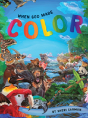 When God Made Color - Preview
