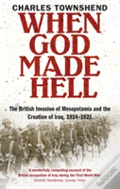 Capa do artigo When God Made Hell
