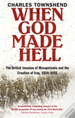 Capa do artigo When God Made Hell