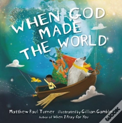 Capa do artigo When God Made The World