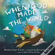 Capa do artigo When God Made The World