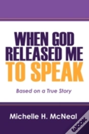 Capa do artigo When God Released Me To Speak
